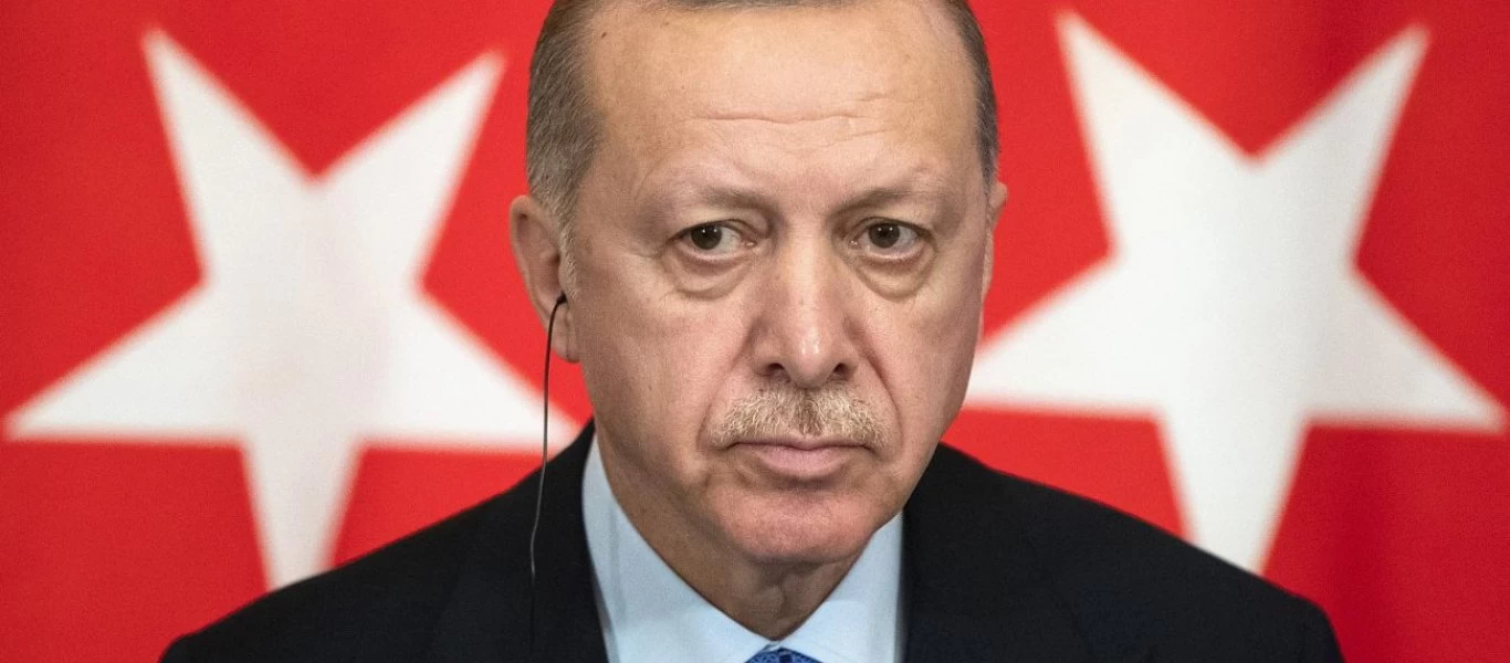 Αποτυχία του πρώτου «τουρκικού» ελικοπτέρου ενώπιον του Ρ.Τ.Ερντογάν